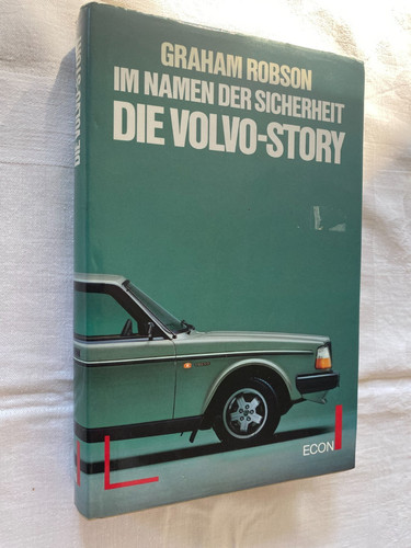 Die volvo story - volvo, namen