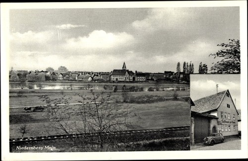 Niedernberg main - am,