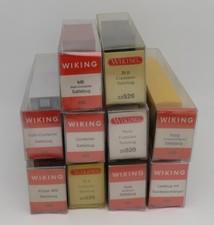 WIKING 1/87 HO TRUCK SEMI