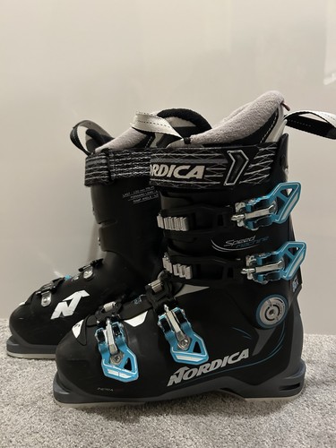 Nordica speedmachine 95wx - speedmachine,