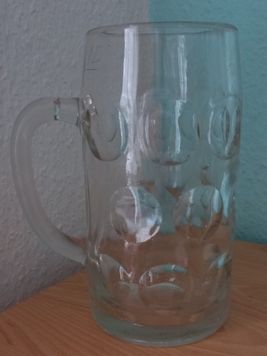 Bier glas oktoberfest - glas,