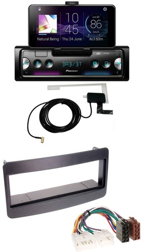 Pioneer dab bluetooth - dab, usb