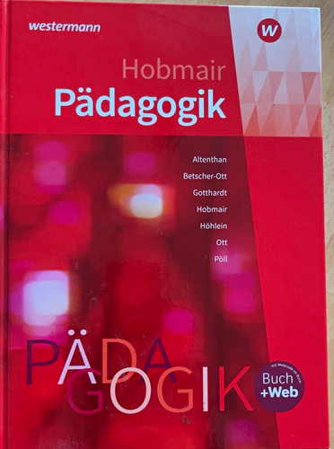 Westermann pädagogik lehrbuch - westermann,
