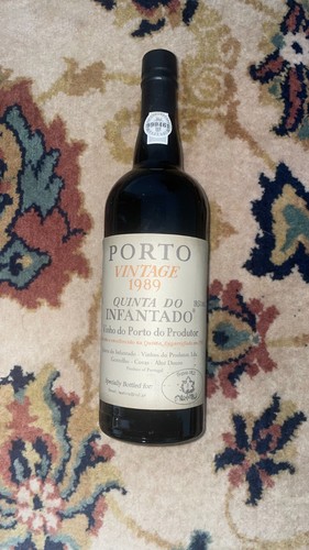 Porto vintage 1989 quinta - 1989, do