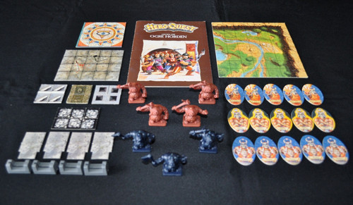 Hero quest erweiterung - hero,