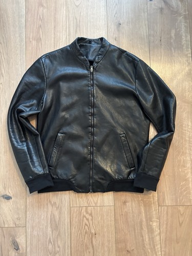 Salvatore santoro lederjacke - salvatore, |