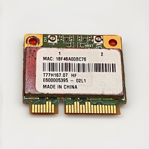 Atheros wireless karte - atheros, wireless-karte