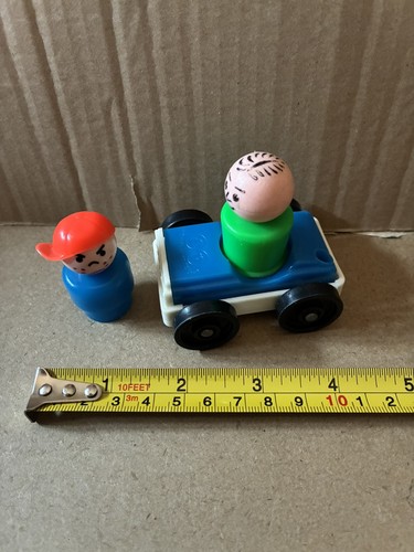 Vintage fisher price - vintage, little