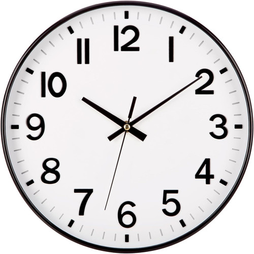 Accshine wanduhr ohne - accshine,