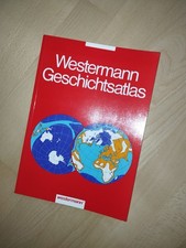 Westermann " Geschichtsatlas " TOP!