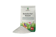 Basalt Urgesteinsmehl 20 kg