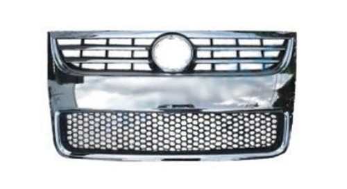 Chrom nera kühlergrill - chrom-nera,