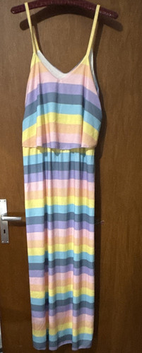 Made italy damen maxikleid - in,