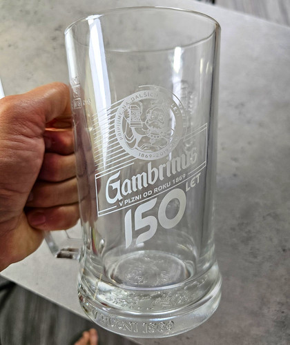 Gambrinus bierkrug 150 - ​gambrinus,