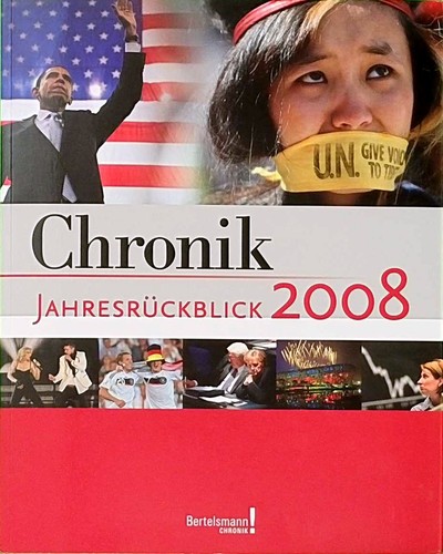 Chronik jahresrückblick 2008 - chronik,