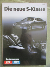 ATZ MTZ neue Mercedes Benz