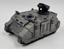 Rhino / Razorback Space Marines Warhammer 40K painted