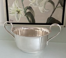 Zuckerschale England antik