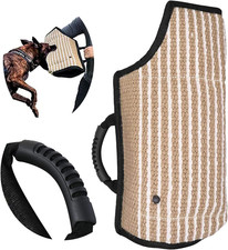 Hunde Armschutz für