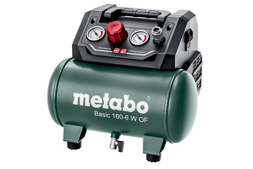 Metabo kompressor basic 160 - basic, 160-6