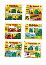 Konvolut (37)  Kaugummibilder