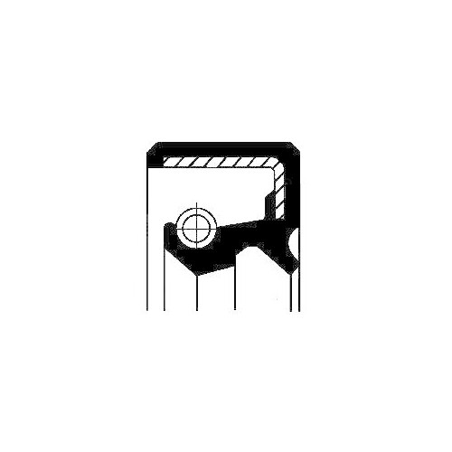 Wellendichtring differential - wellendichtring,