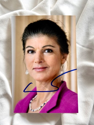 Sahra wagenknecht original - sahra,