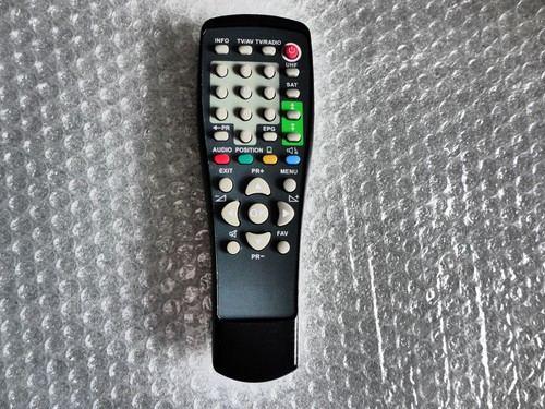 SAT-Receiver-Fernbedienung