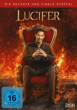 Lucifer: Die komplette 6