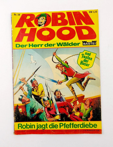Rarität bastei comic 1973 - rarität, (1973
