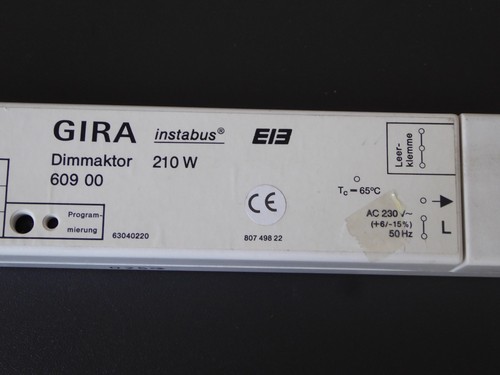 Gira eib knx instabus - gira,