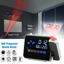 LCD Alarm Wecker mit