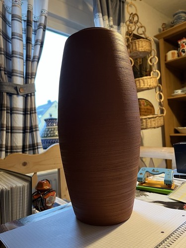 Alte bodenvase studiokeramik - alte,