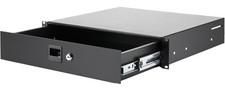 Adam hall rackschublade - 2, he