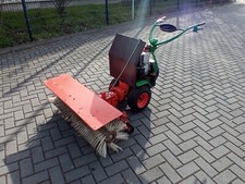 Kehrmaschine Agria 400 Handkehrmaschine Bodenkehrmaschine Kehrbesen