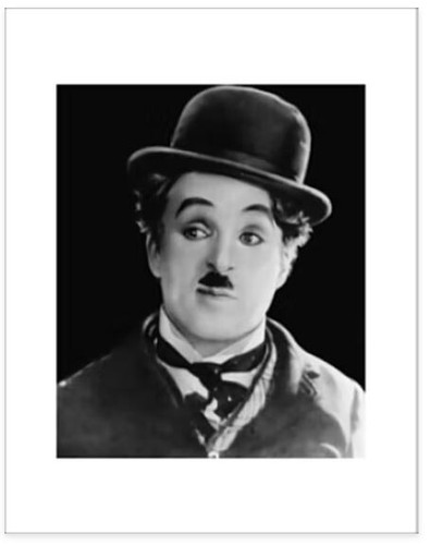 Charlie chaplin the circus - charlie,