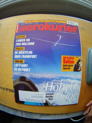 Aerokurier 1997 - aerokurier, 3/1997