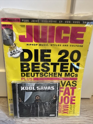 Juice nwa special - special, magazin