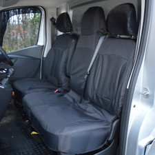 Renault Trafic Tailliert