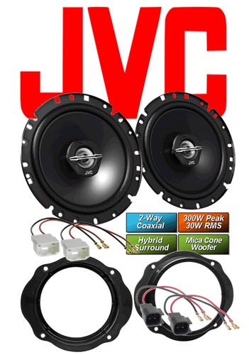 Jvc lautsprecher für ford - lautsprecher,
