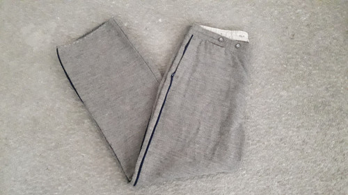 Hose jean wool civil - hose, wool,