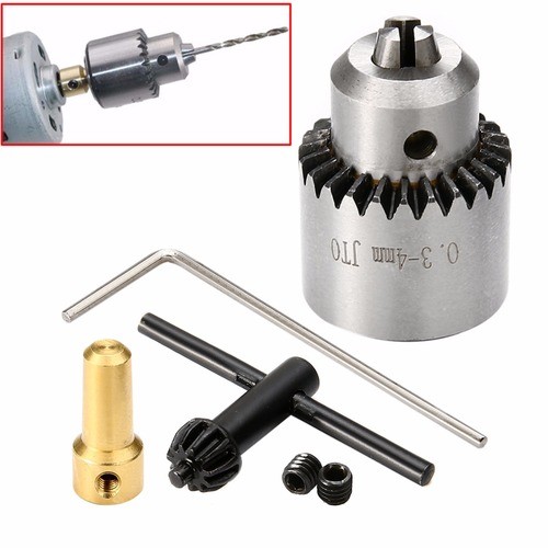 Stk motor bohrfutter 3 4mm - motor,