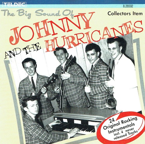 The big sound johnny - sound, of