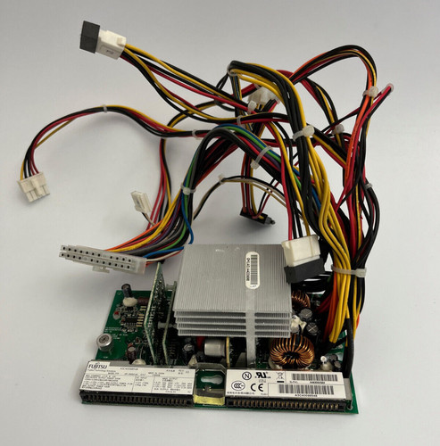 Fujitsu primergy tx150 - fujitsu,