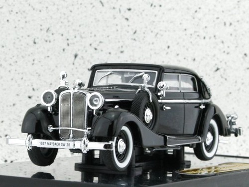 Maybach sw38 spohn 1937 - -,