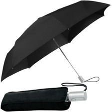 Samsonite schirm schwarz - samsonite,
