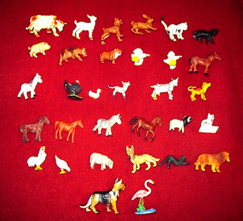 Stück figuren tiere - stück, figuren,