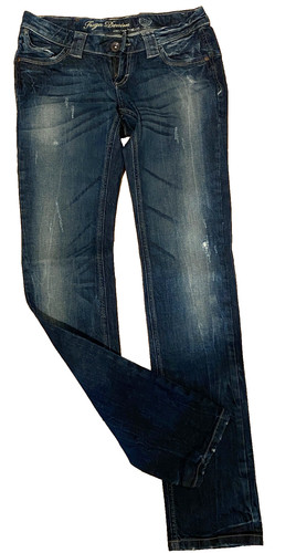 Hose fuga denim original - hose,