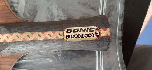 Donic bloodwood konkav - donic, 5