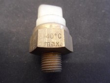 VW Golf 1 VDO Temperaturgeber 140 Grad  Original VW 171919521H NEU NOS